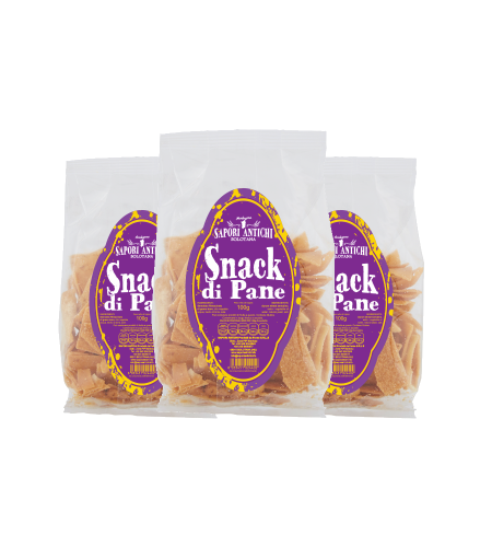 pane carasau snak